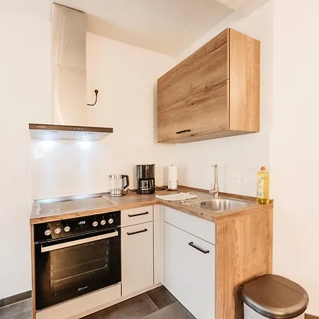 Apartment Hoellbach Wiesent