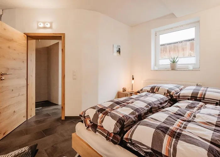 Apartman Hoellbach Wiesent