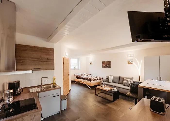 Apartman Hoellbach