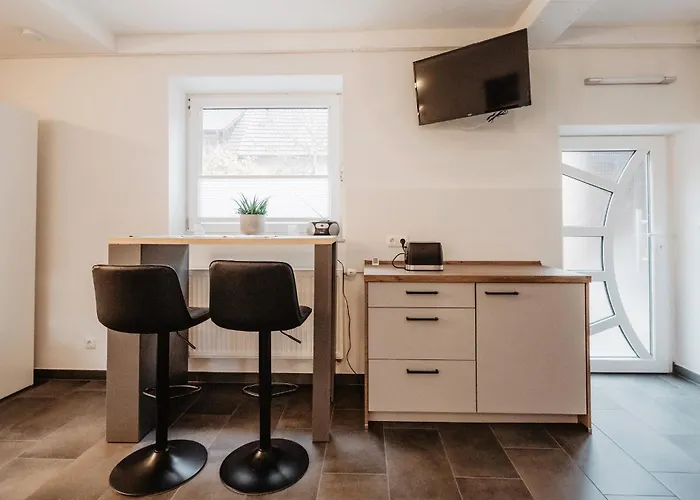 Hoellbach Apartman Wiesent