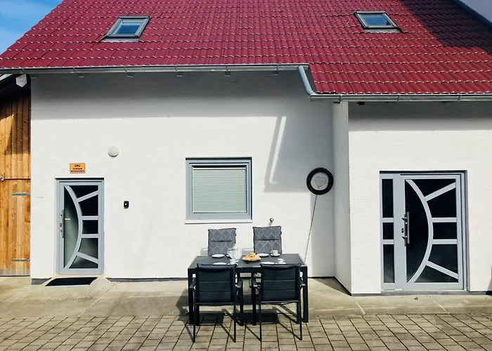 Hoellbach Apartman *